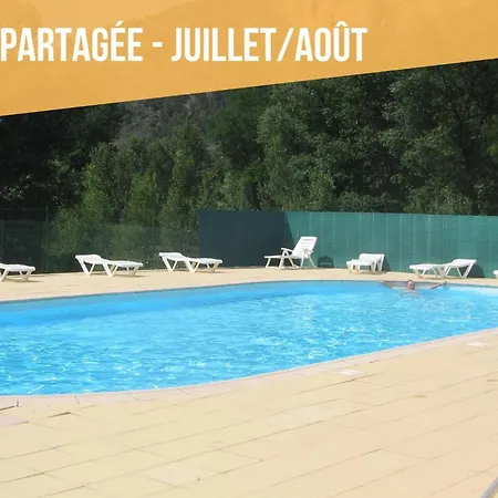 Le Nid Des Bains - Climatise - Piscine Partagee * Digne-les-Bains