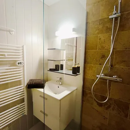 Le Nid Des Bains - Climatise - Piscine Partagee Apartment Digne-les-Bains
